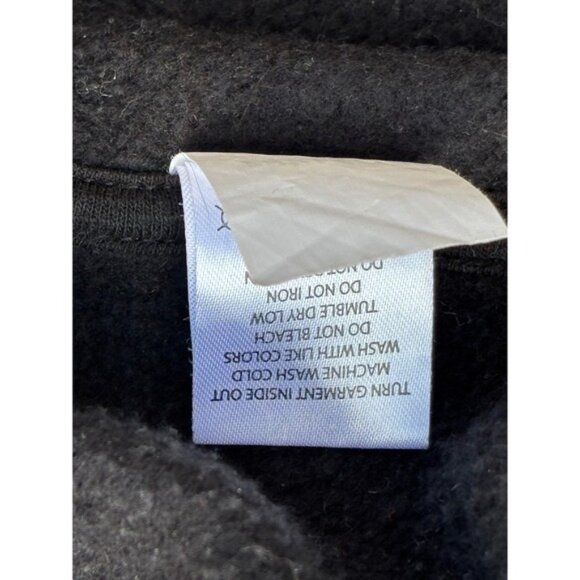 Figs On-Shift Full Zip Hoodie Black Small Women's - Picture 10 of 10